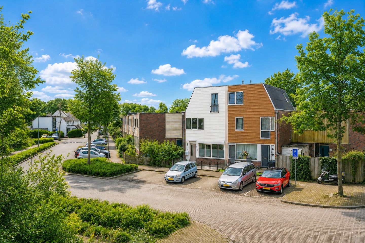 Foto 1 van Wilgengriend 9