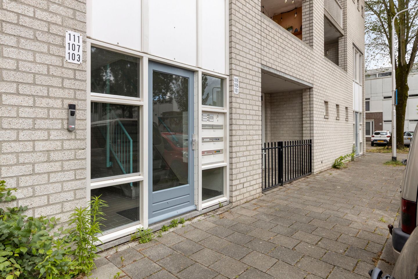 Foto 5 van Bisschop Bekkerslaan 101
