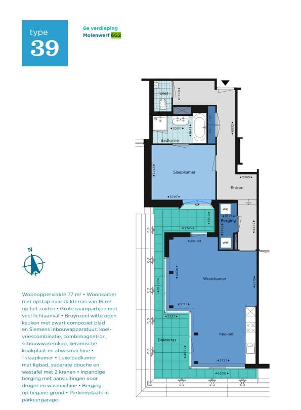 Foto 10 van Molenwerf 6-G2