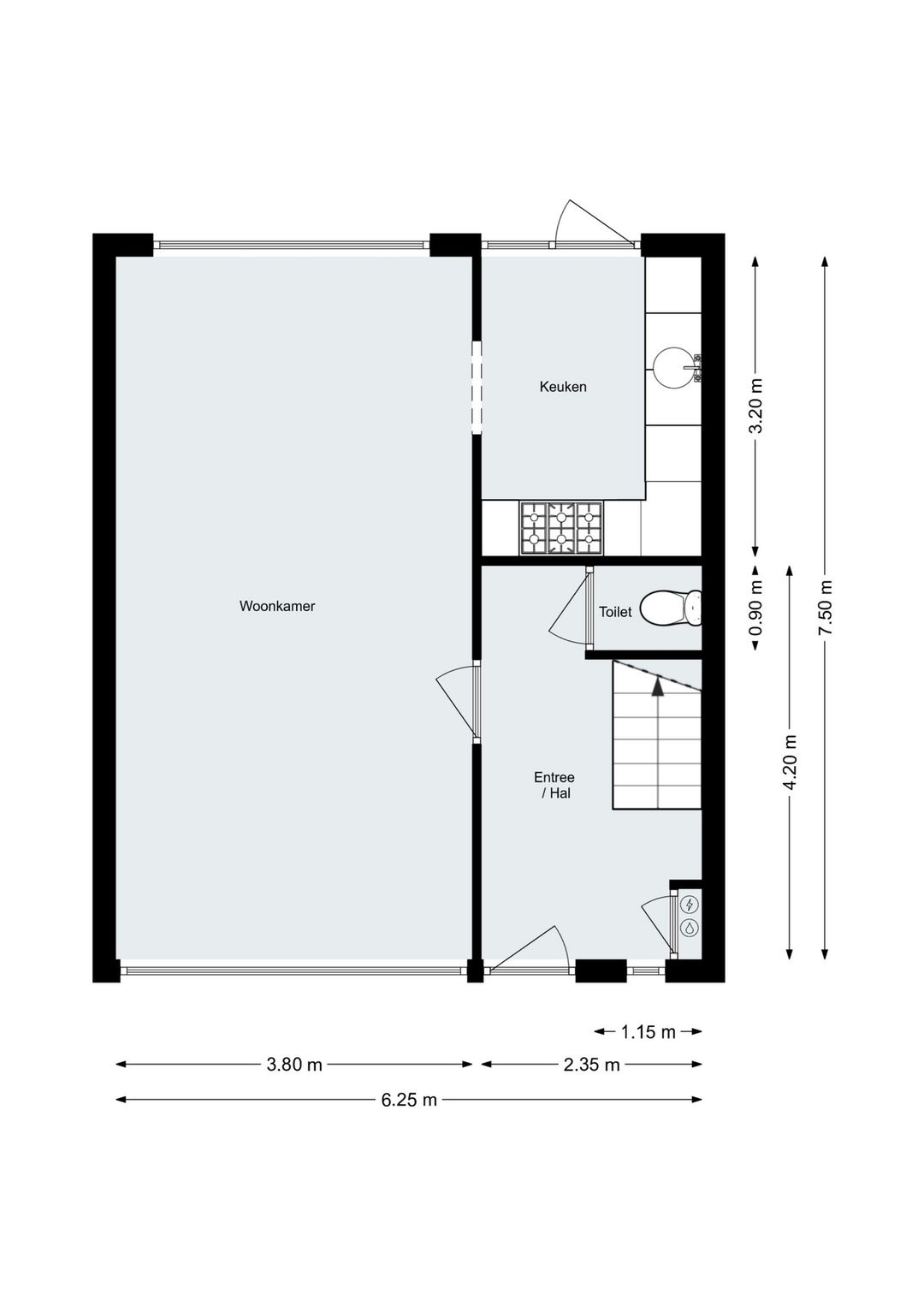 Photo 32 of Weberlaan 7