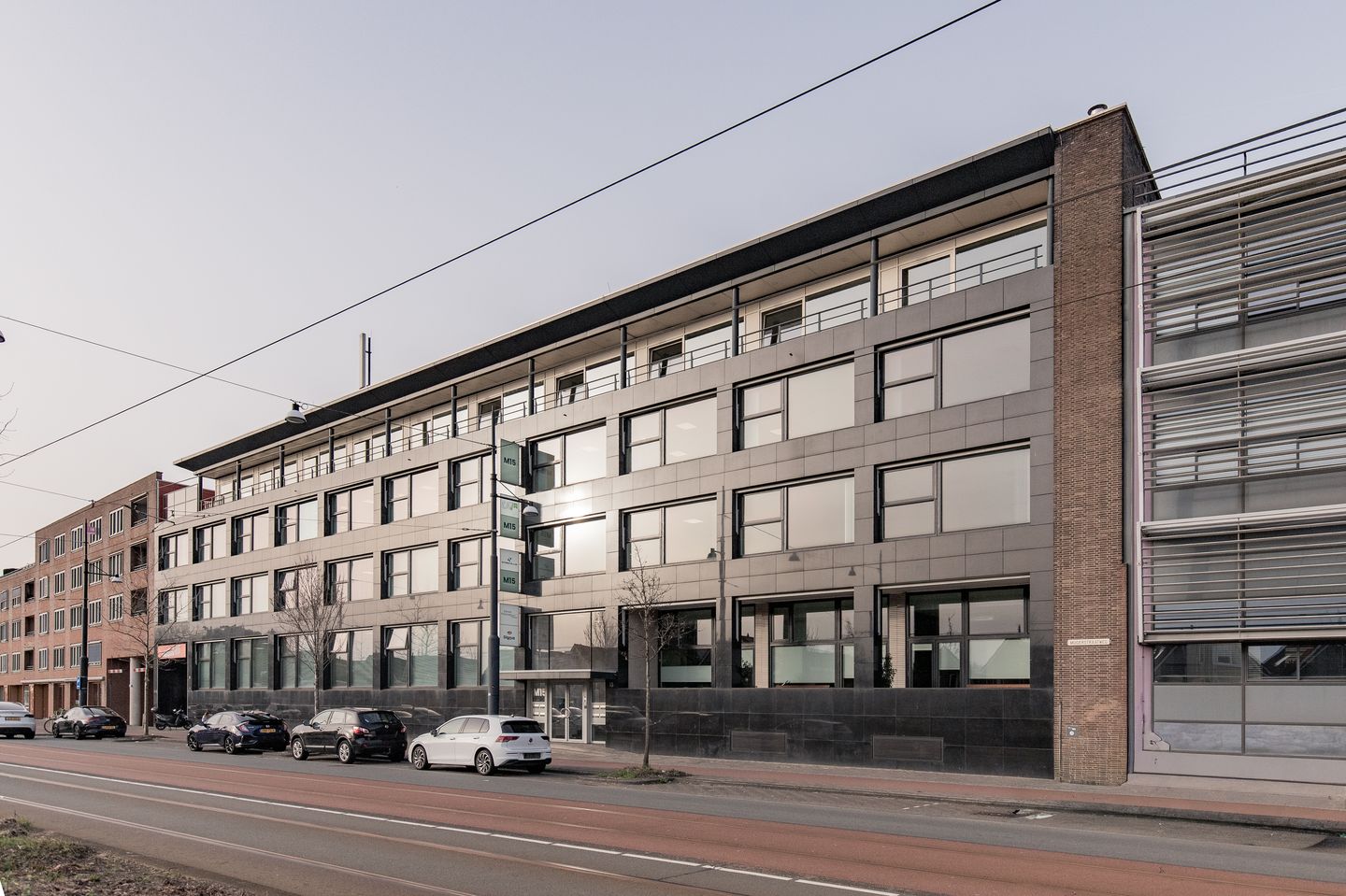 Bekijk foto 2 van Muiderstraatweg 15-H