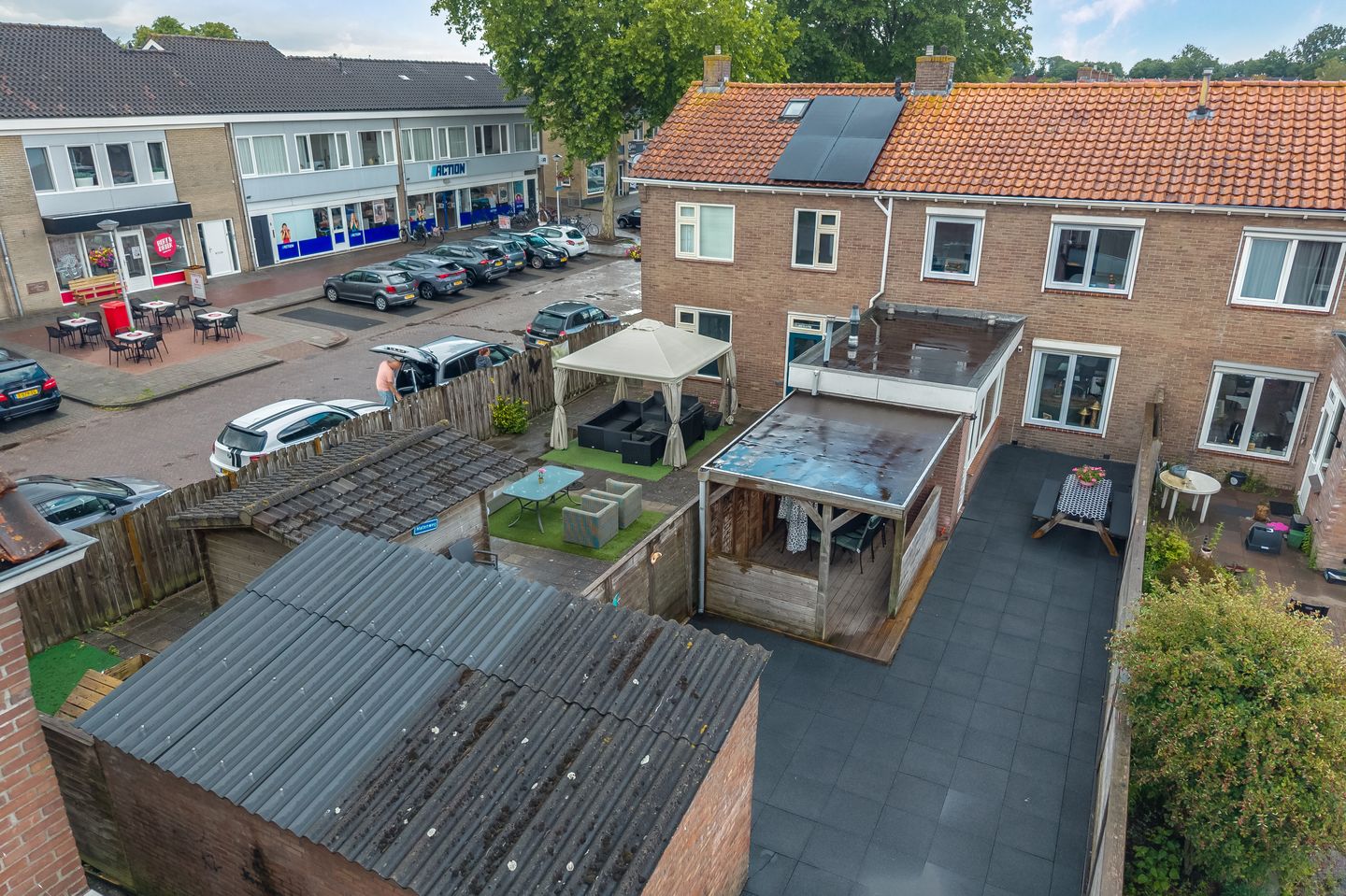 Foto 40 van Dokter Baxstraat 47