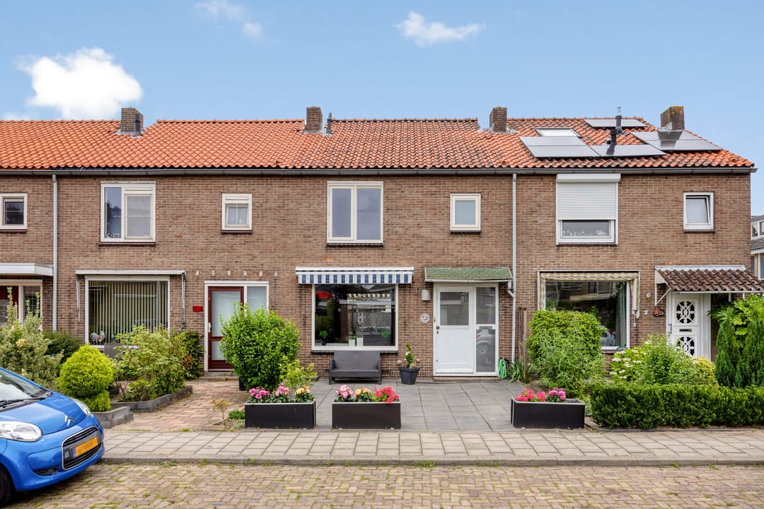 Photo 1 of Gerard Doustraat 4