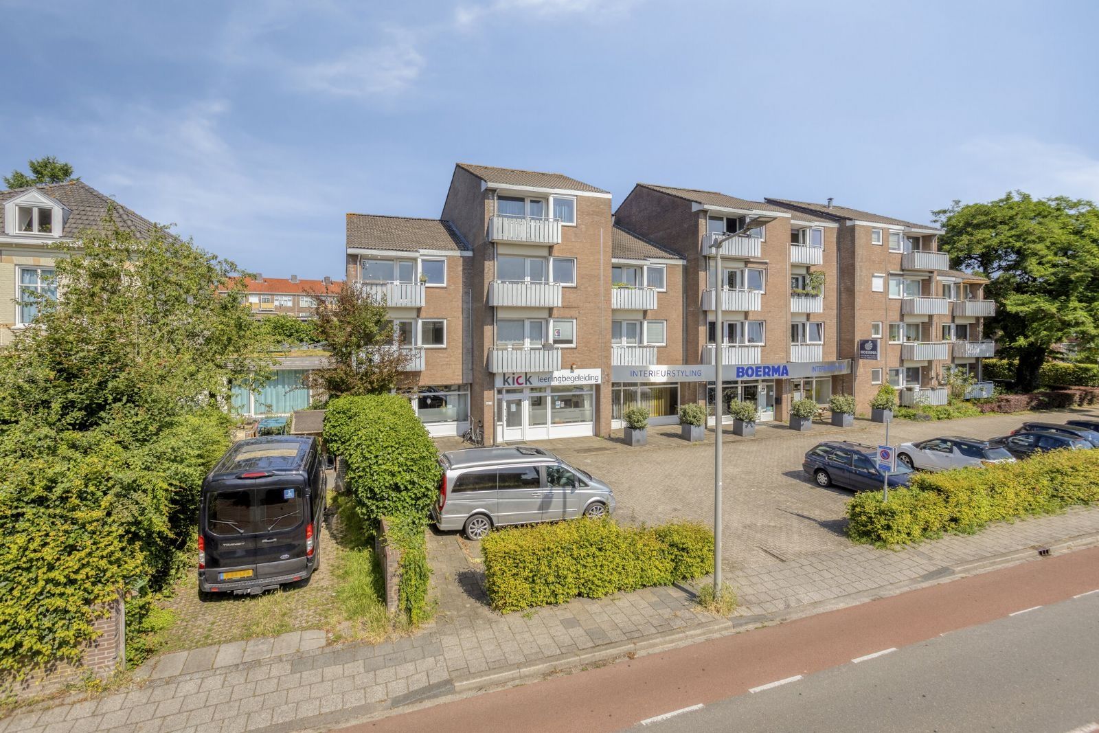 Vijverlaan 1- 1 10