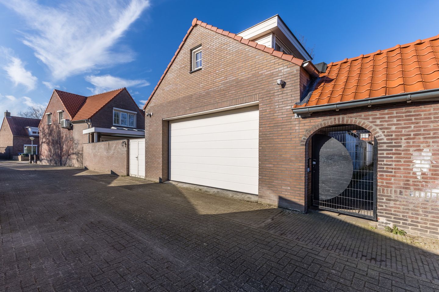 Photo 4 of César Franckstraat 21
