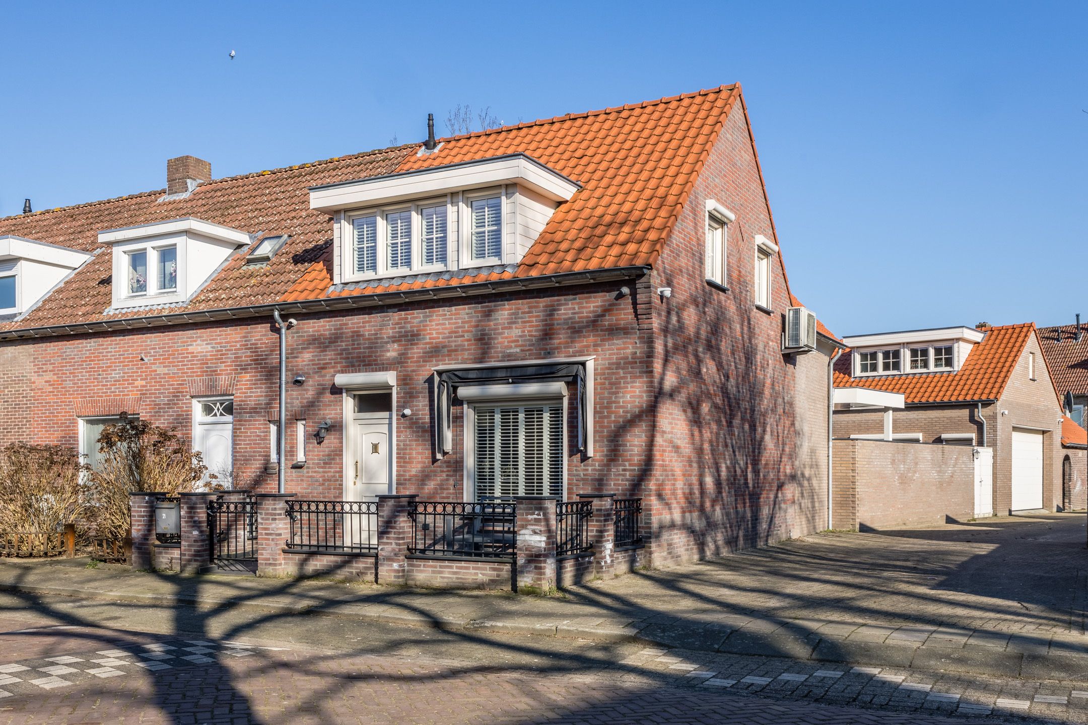 Photo 3 of César Franckstraat 21