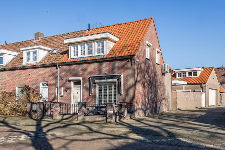 Photo 3 of César Franckstraat 21