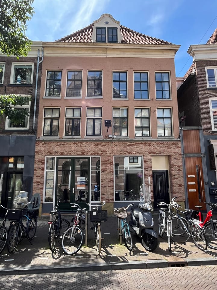 Oude Vismarkt 14, Zwolle