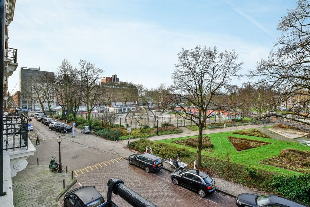 Foto 7 van Tweede Weteringplantsoen 9-A