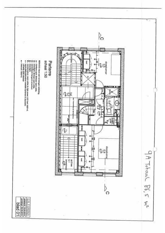 Foto 20 van Tweede Weteringplantsoen 9-A