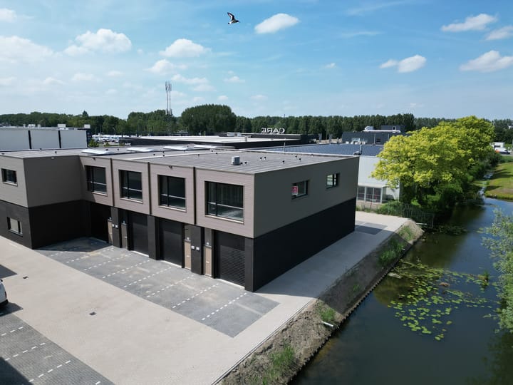 Oosteinde 5-a13, Barendrecht