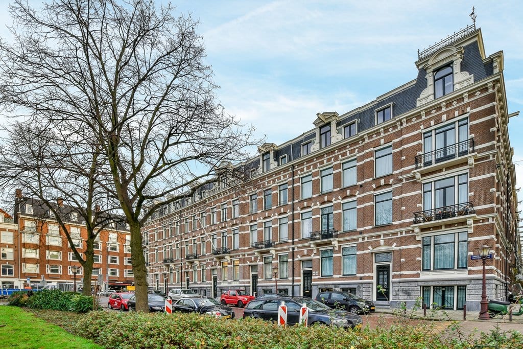 Foto 1 van Tweede Weteringplantsoen 9-A