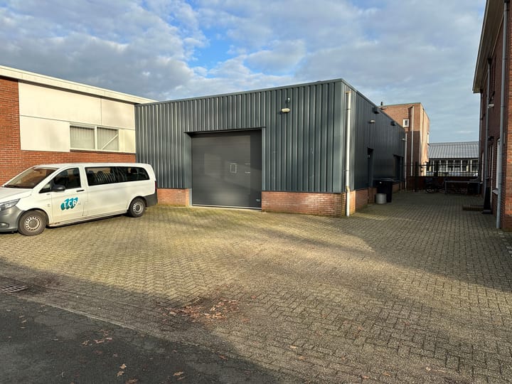 Fabriekstraat 24-I, Doetinchem