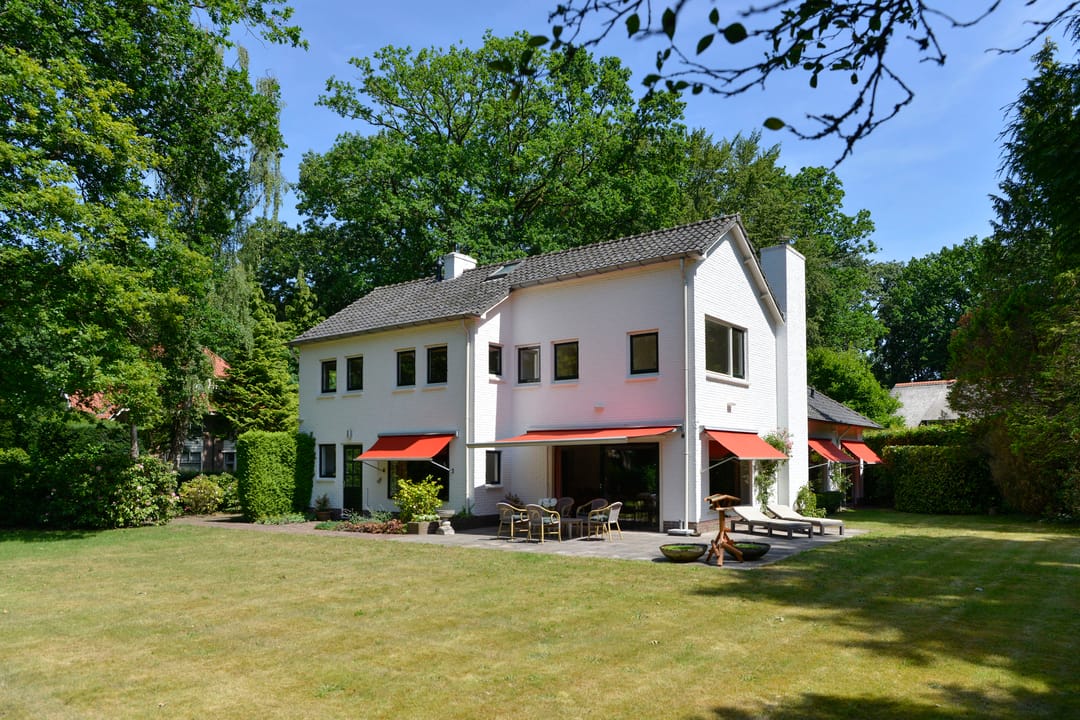 Foto 1 van Waldeck Pyrmontlaan 11