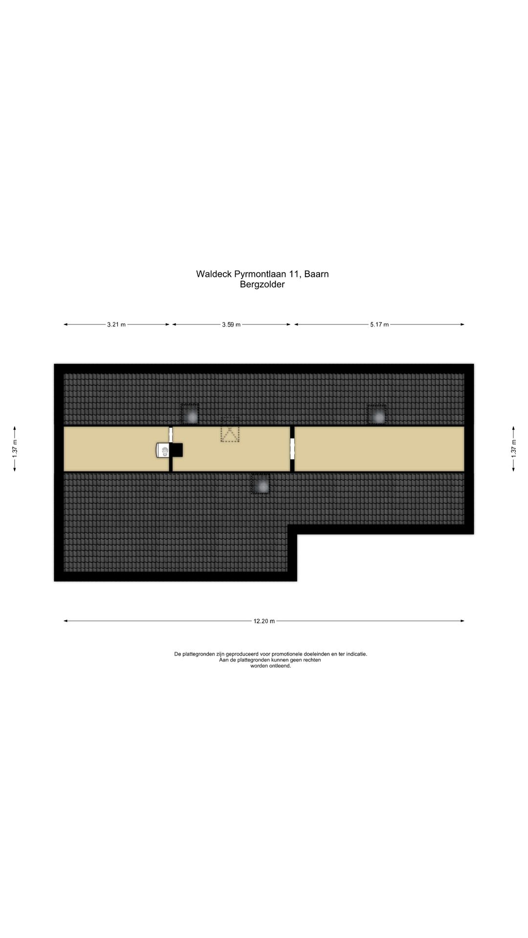 Foto 41 van Waldeck Pyrmontlaan 11