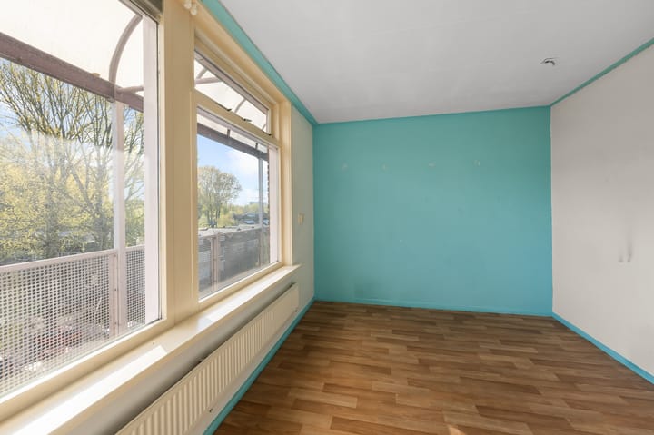 Appartement te koop: Leverkruidweg 367, Zaandam