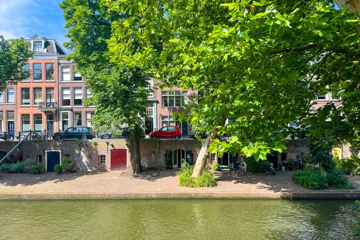 Oudegracht 297, Utrecht