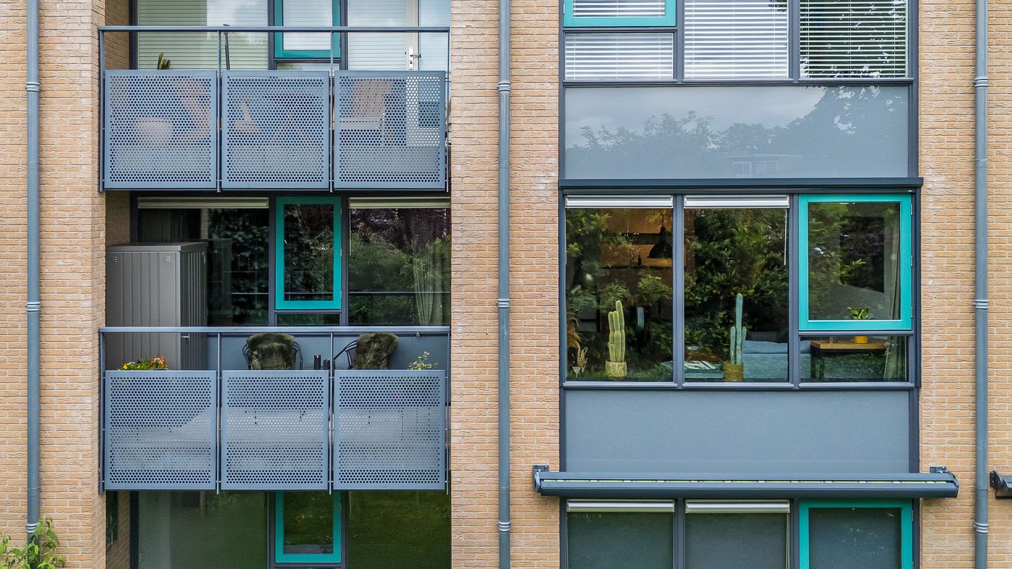 Photo 25 of Godfried van Seijstlaan 27-B8
