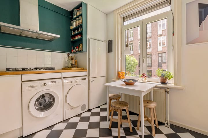 Appartement te koop: Paramaribostraat 97-1, Amsterdam