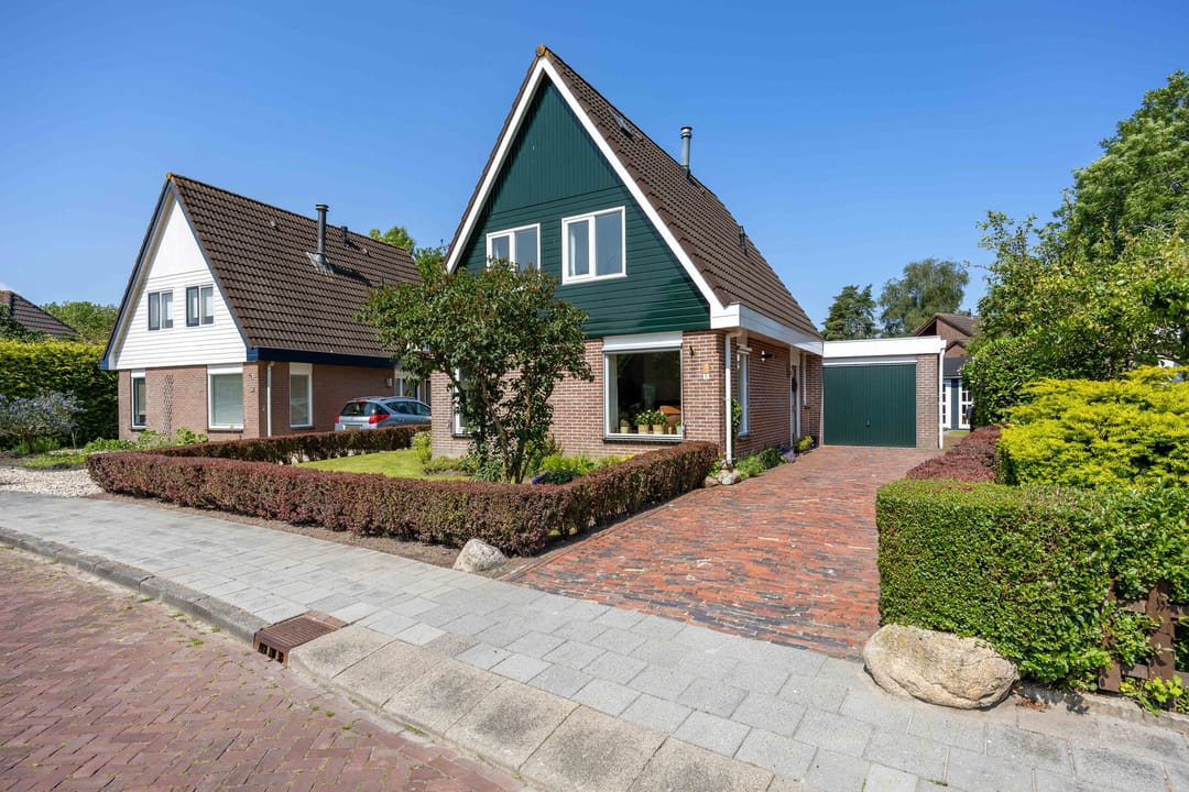 Foto 1 van De Hooilanden 8