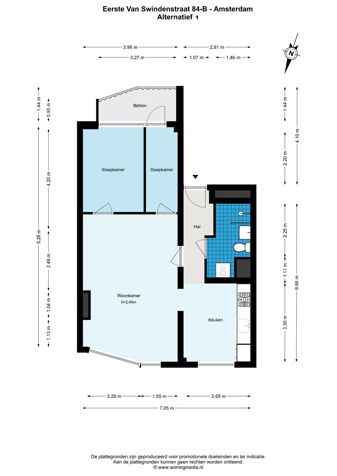 Foto 41 van Eerste Van Swindenstraat 84-B