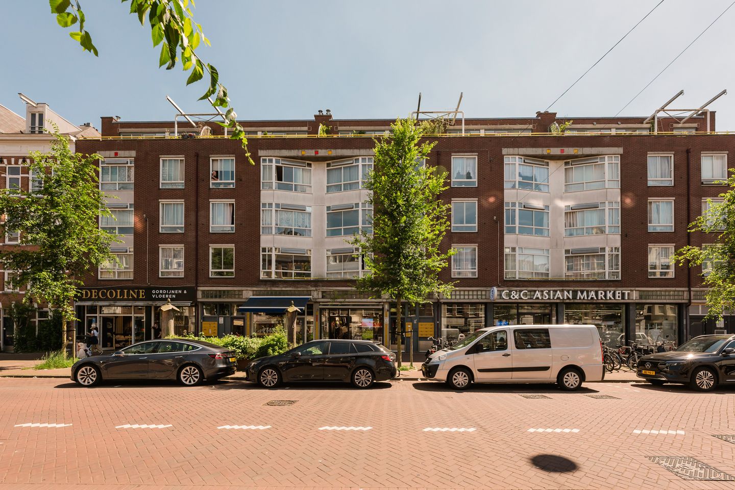 Foto 4 van Eerste Van Swindenstraat 84-B