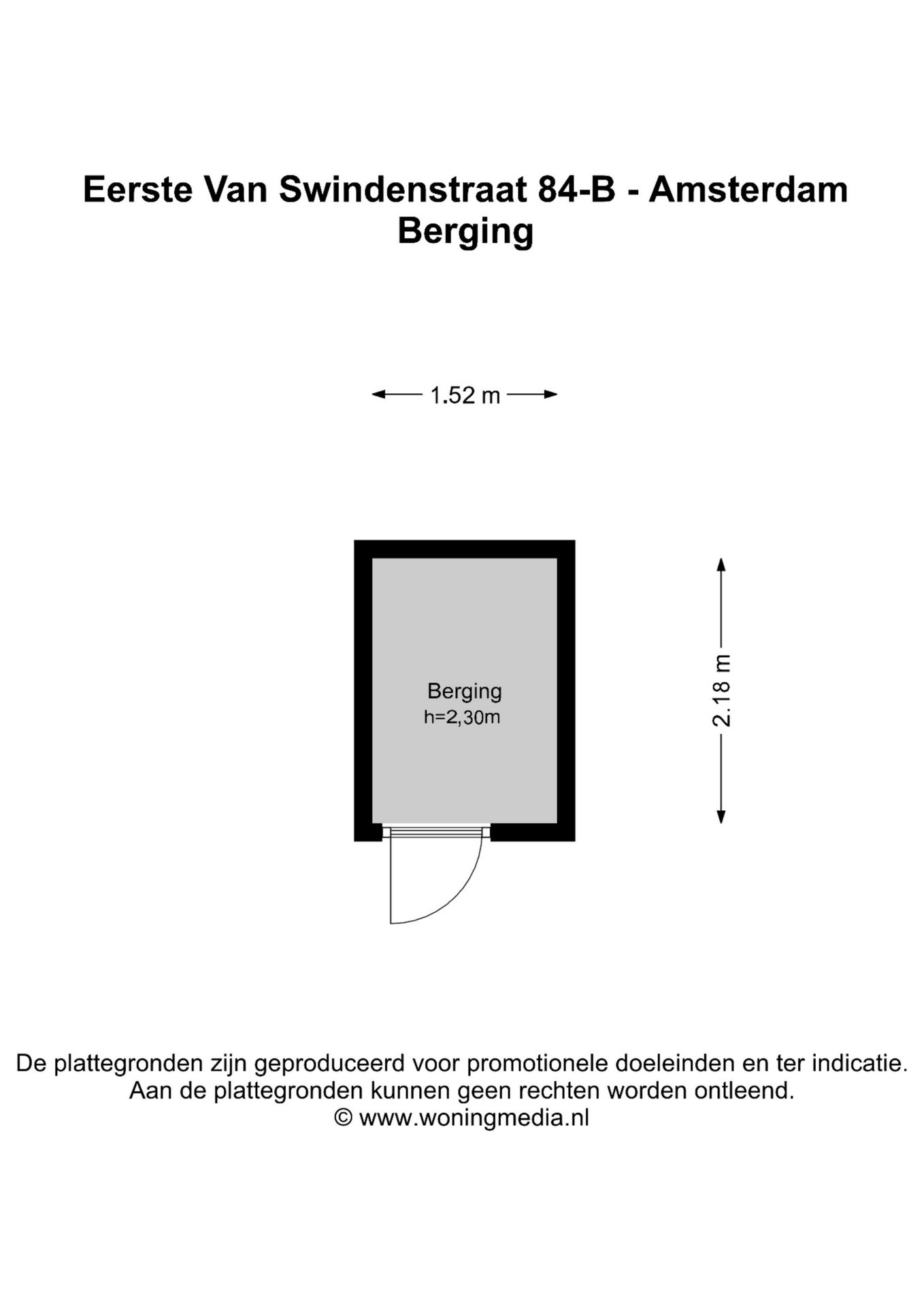 Foto 40 van Eerste Van Swindenstraat 84-B