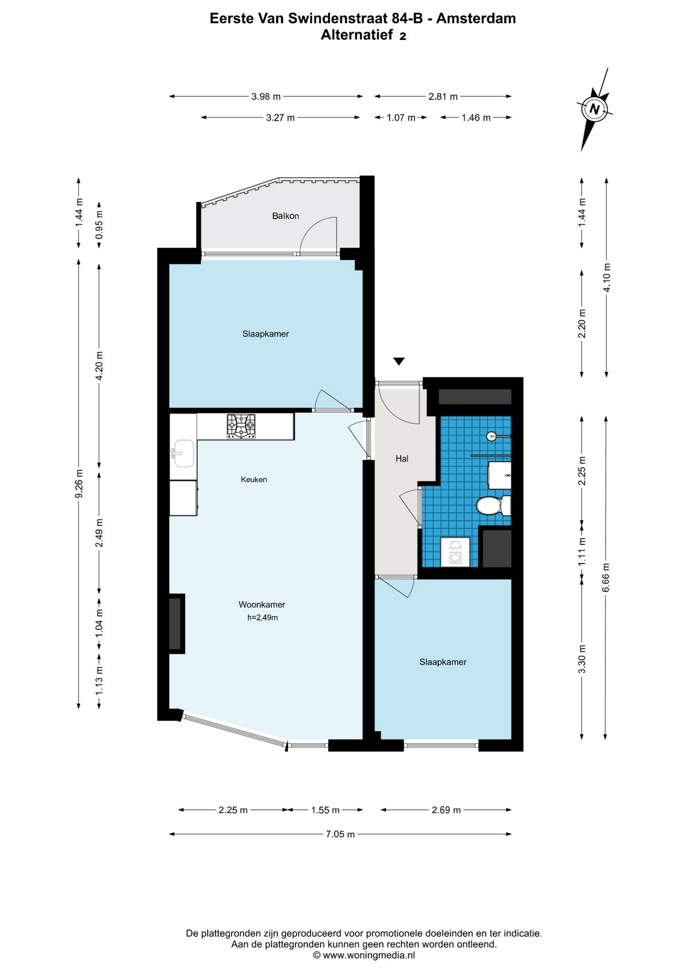 Foto 42 van Eerste Van Swindenstraat 84-B