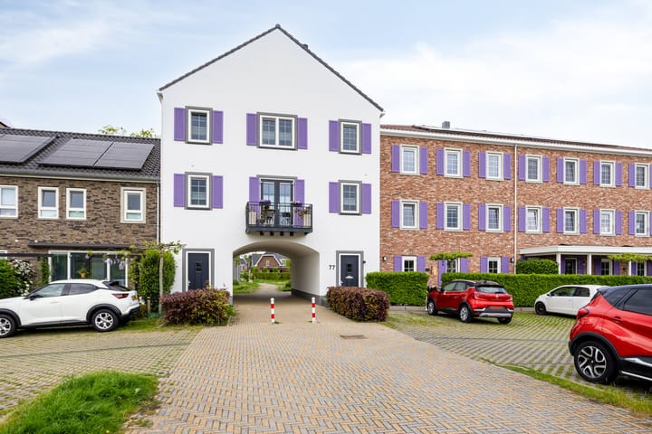 Tussenwoning te koop: Loevestein 75, Hengelo