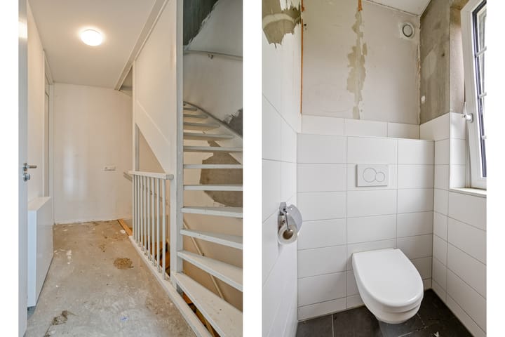 Tussenwoning te koop: Loevestein 75, Hengelo