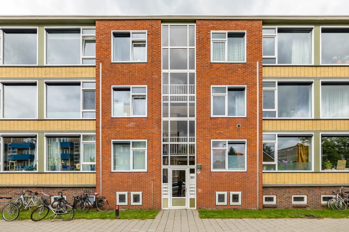 Foto 4 van Vondellaan 35
