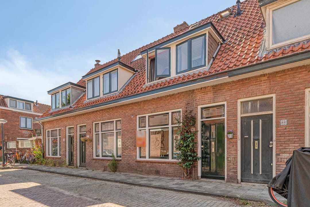 Foto 1 van Kortenaerstraat 86