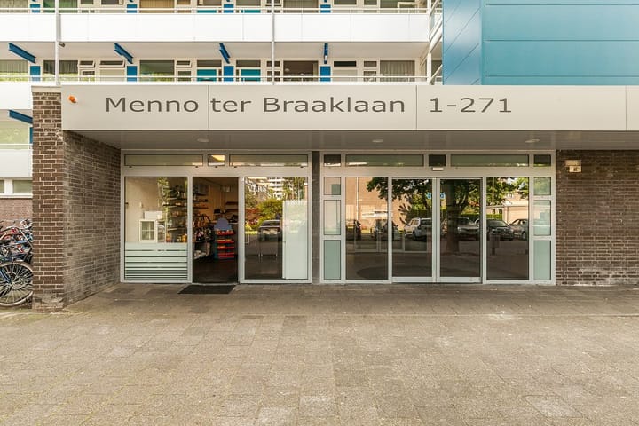 Foto 5 van Menno ter Braaklaan 31