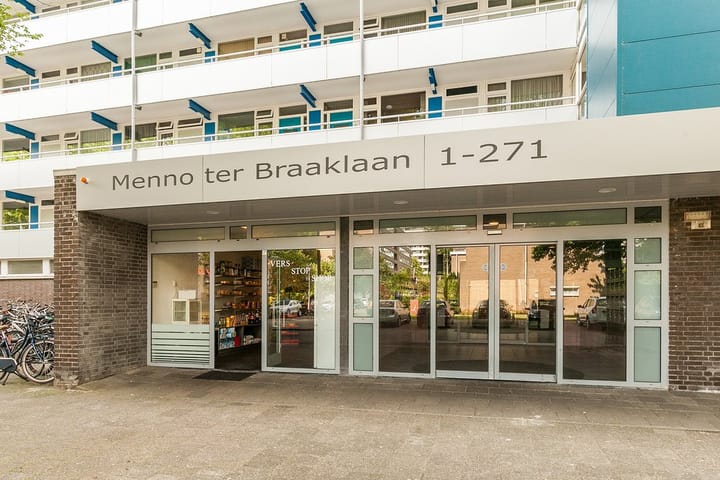 Foto 4 van Menno ter Braaklaan 31