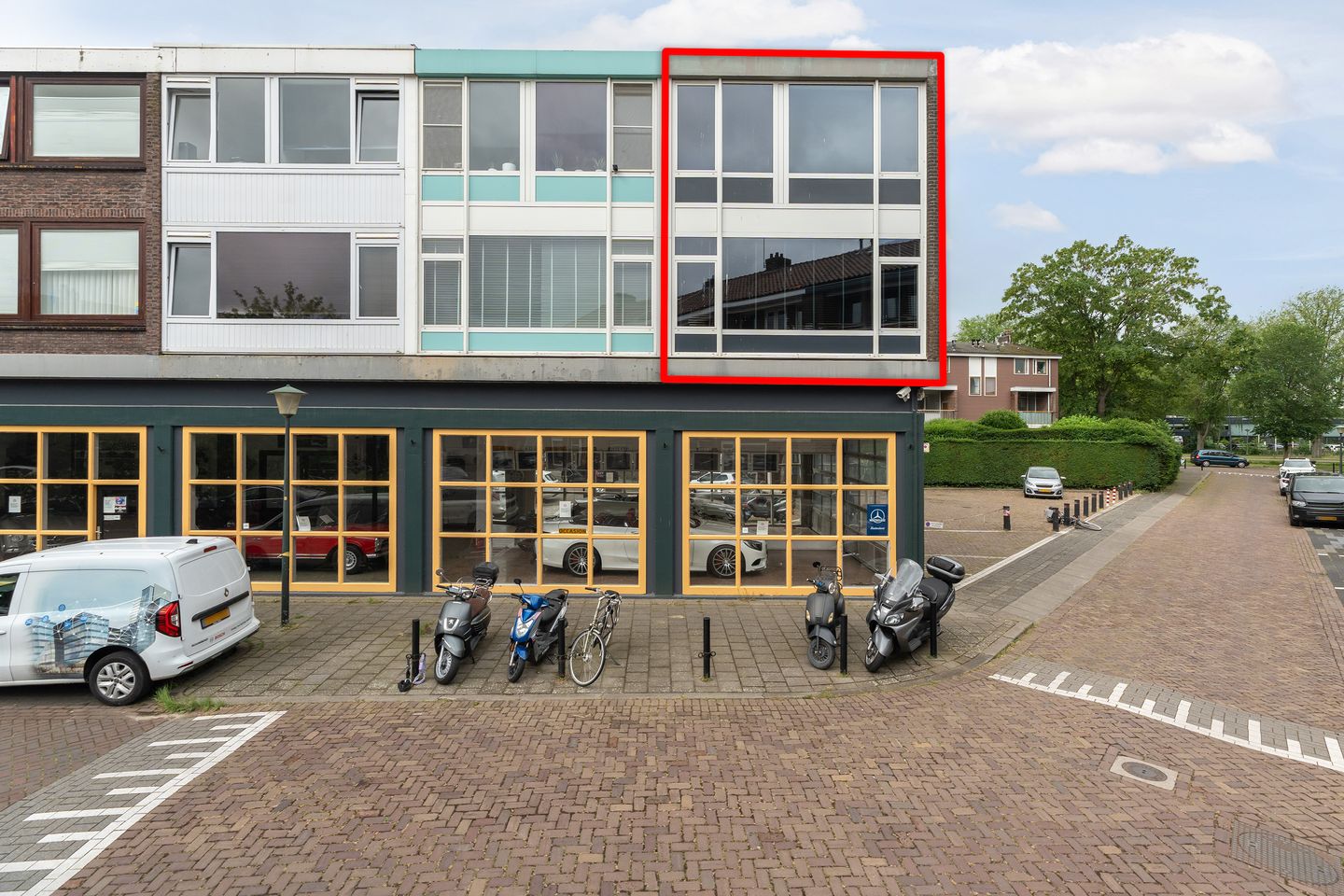 Foto 4 van Bachstraat 25