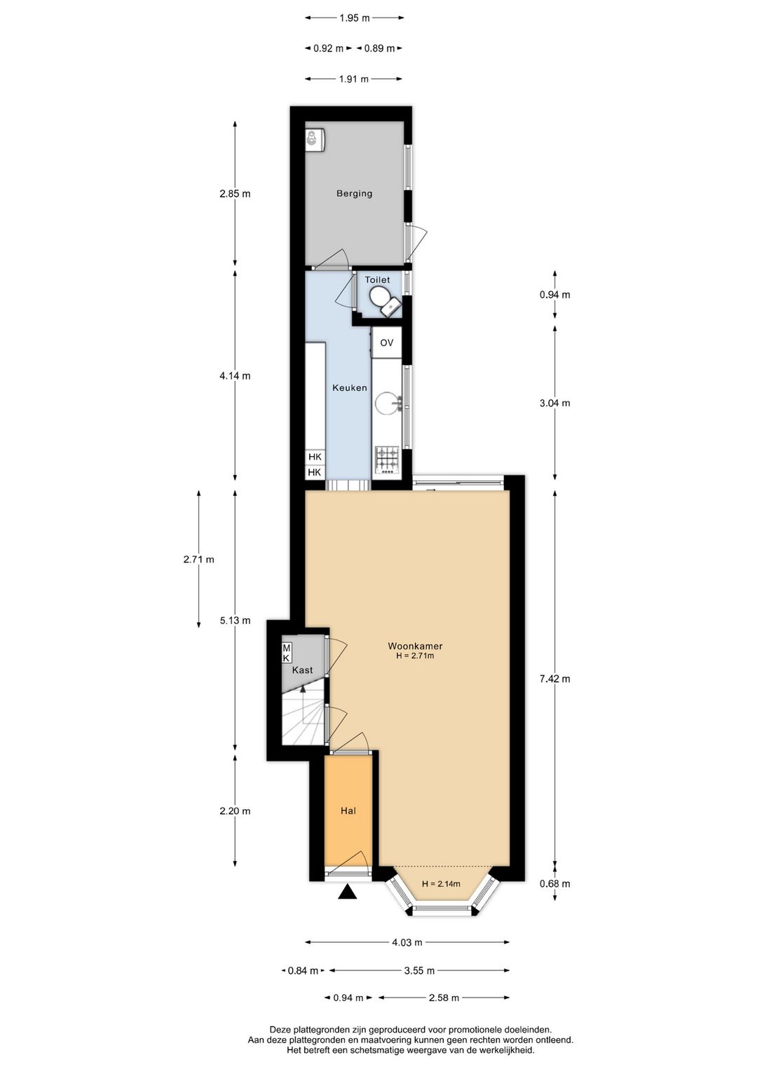 Photo 31 of Adriaan van Zwietenstraat 9
