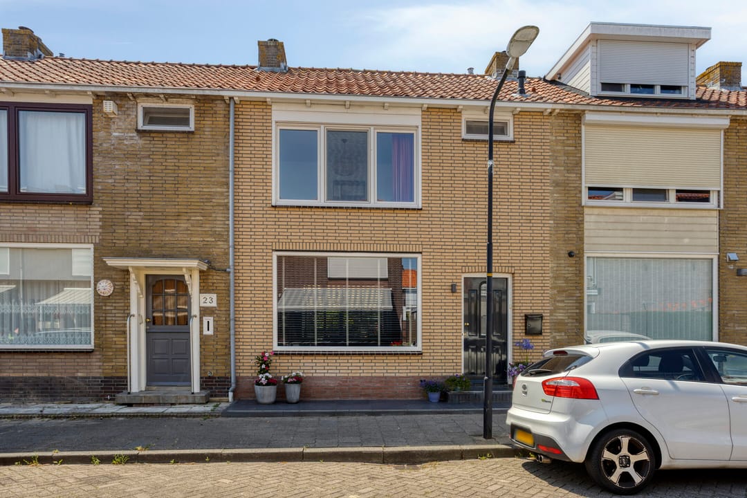 Foto 1 van Krokussenstraat 25