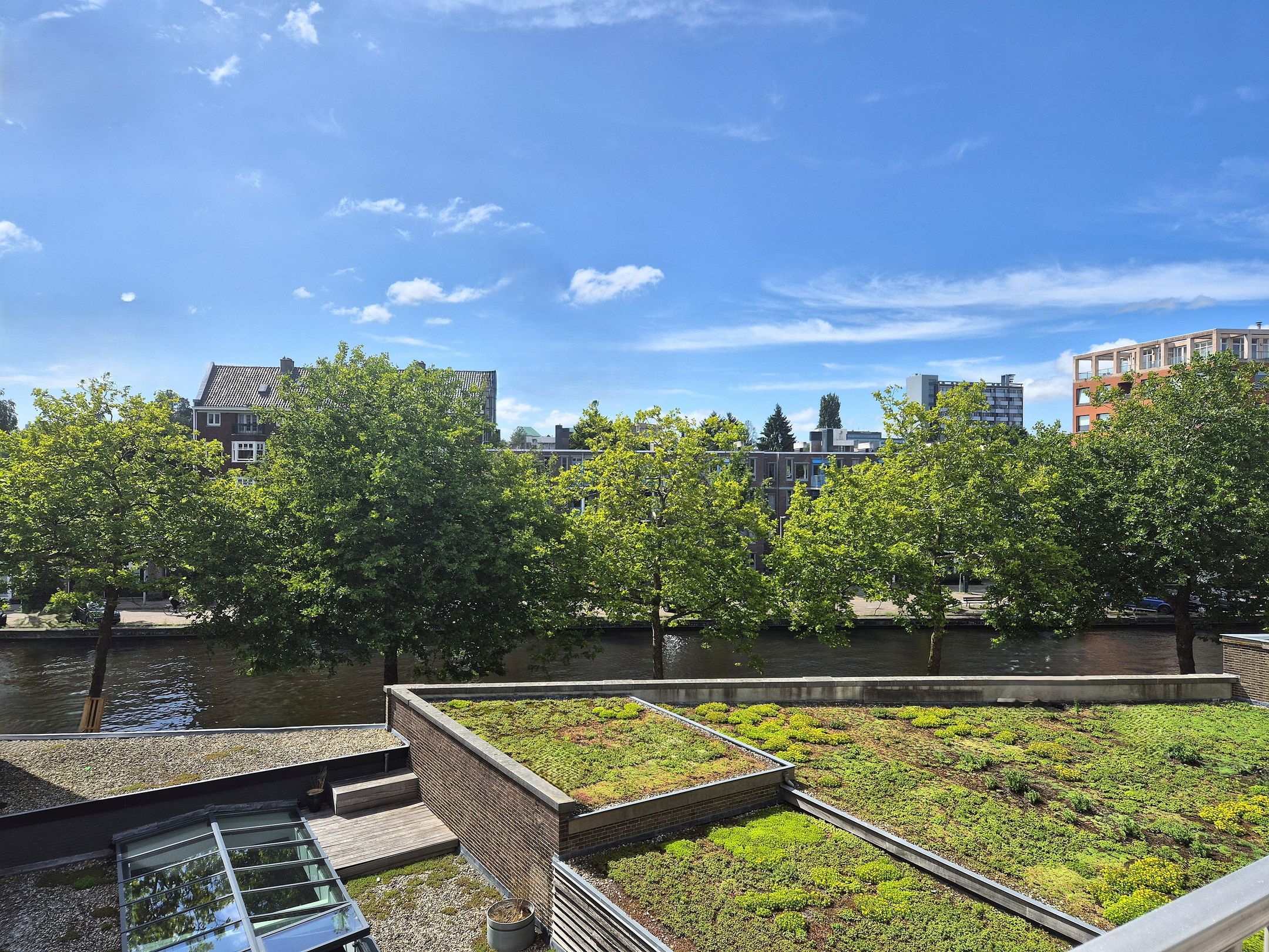 Amstelveenseweg 70-3 Amsterdam - Aanzicht 2