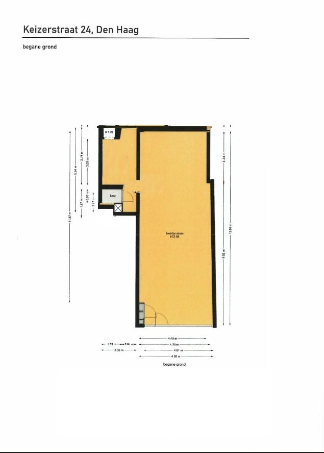 Bekijk foto 4 van Keizerstraat 24