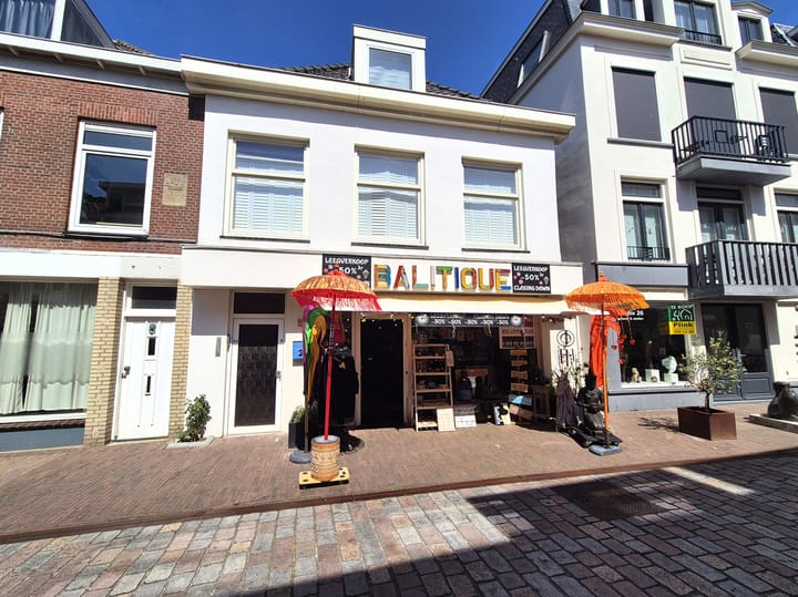 Keizerstraat 24, Den Haag