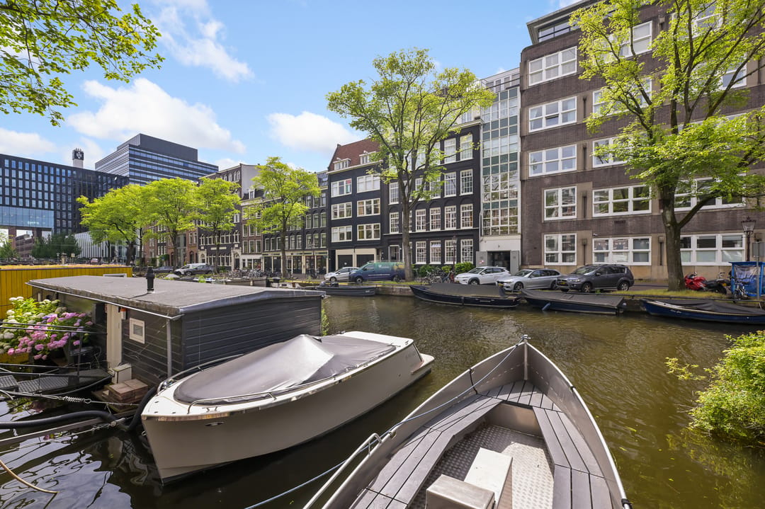 Photo 1 of Nieuwe Achtergracht 106-2