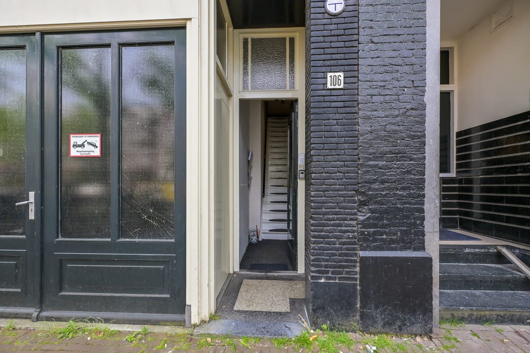 Photo 2 of Nieuwe Achtergracht 106-2
