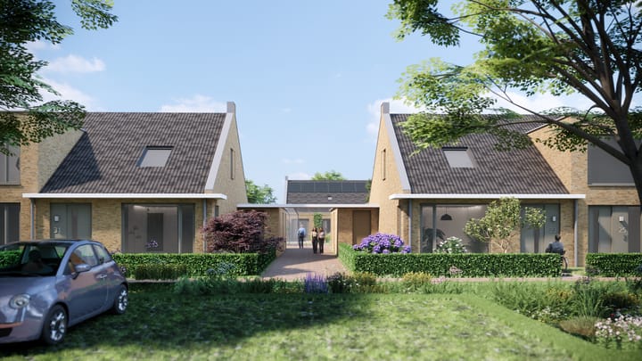 Photo 4 of Bungalow (hoek) (Bouwnr. 46)