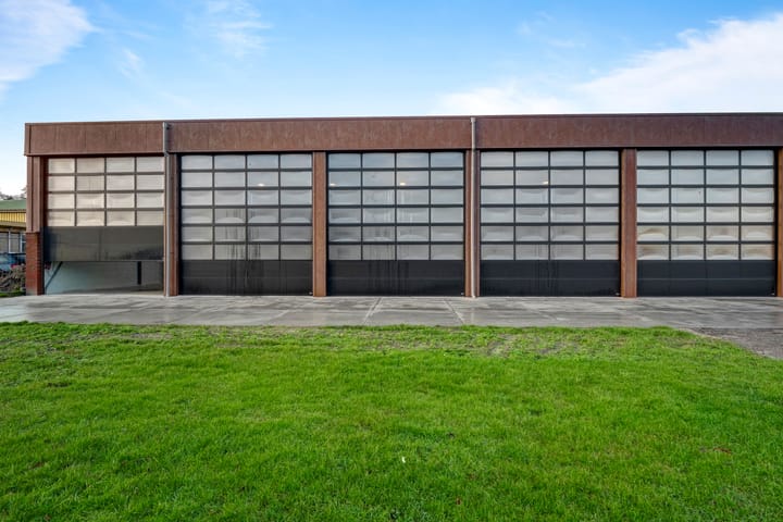 Nijverheidsweg 1-D, Den Helder