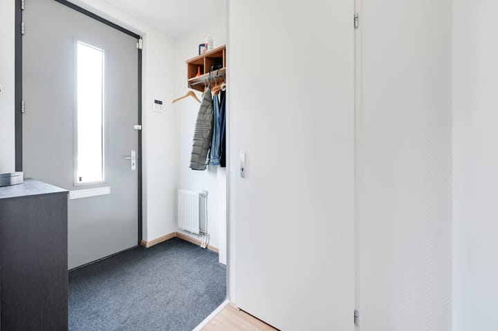 Tussenwoning te koop: Voormeerstraat 6, 'S-Gravenhage