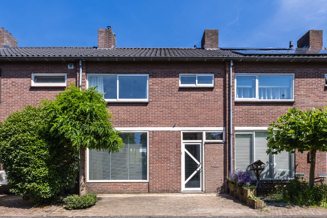 Photo 1 of Prinsenstraat 7