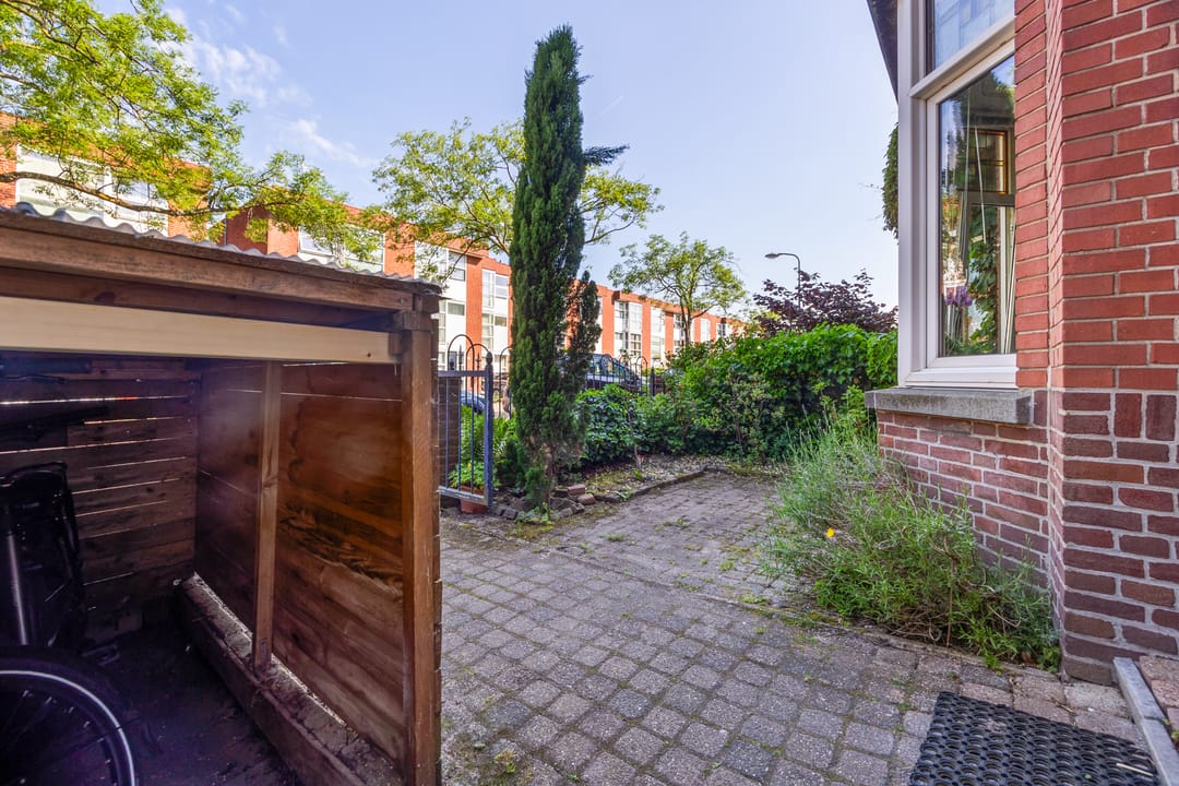 Photo 22 of Amerongenstraat 96
