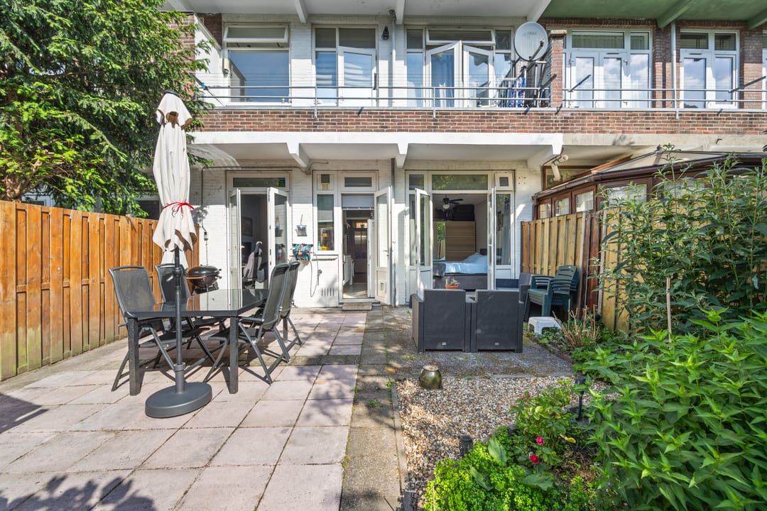 Photo 26 of Amerongenstraat 96