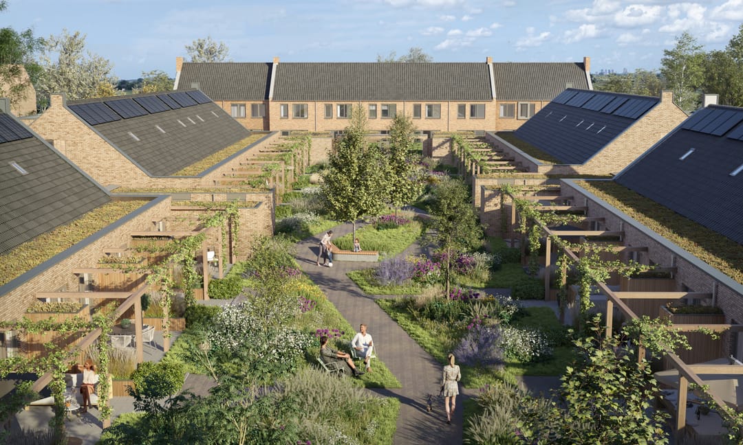 Photo 2 of Bungalow (tussen) (Bouwnr. 62)