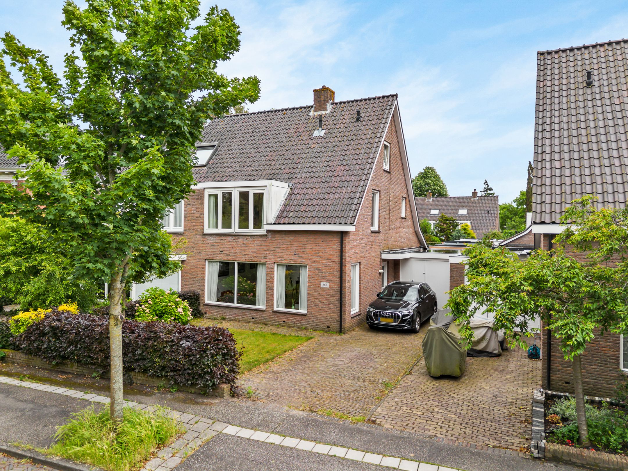 Anna van Burenlaan 58-A 58 A